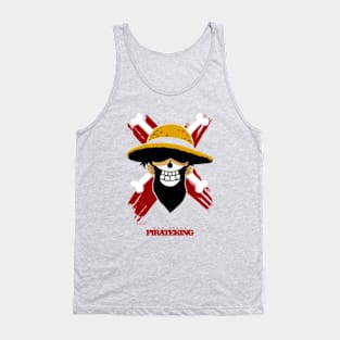 Pirate King Tank Top